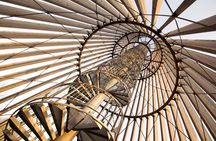 Private bike tour to Leipzig New Lakeland with certified guide