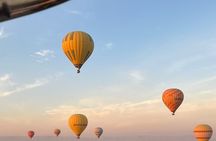 Explore Luxor by Hot Air Balloon