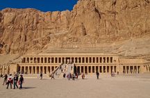 Enjoy Praivate Day Tour Luxor Highlights From Luxor