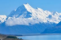 Mount Cook & Lake Tekapo Day Trip from Christchurch