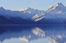 Mount Cook & Lake Tekapo Day Trip from Christchurch