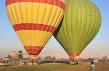 Explore Luxor by Hot Air Balloon