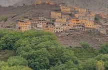 High Atlas Mountains 4x4 Small Group Tour with Lunch: