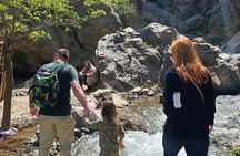 High Atlas Mountains 4x4 Small Group Tour with Lunch: