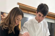 Learn how to make Pasta and Sauces with a Roman Chef at Home