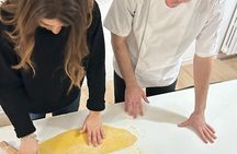 Learn how to make Pasta and Sauces with a Roman Chef at Home