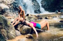 Chiang Mai 2-Day Jungle Adventure: Trekking, Tubing & Waterfalls