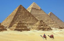 Cairo day tour from Port said Port