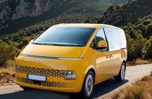 Mallorca tour in luxury van in small group min.3/max.6 People