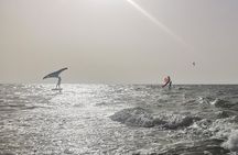Wingfoil Semi-private course in Essaouira to Fly on Water