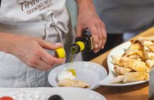 Sorrento handmade pasta: Gnocchi, ravioli and cannelloni!
