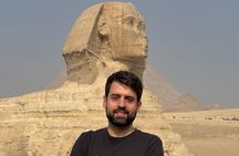 Giza Pyramid and Sphinx Tour with Camel Ride and ATV