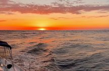 Private 2 Hour Sailboat Sunset Charter