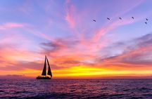 Private 2 Hour Sailboat Sunset Charter