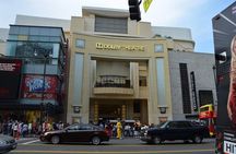 Full Day Iconic Sights Tour of Los Angeles from Anaheim: 6 Stops