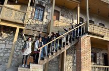 Private Hiking Day Trip to Dilijan National Park and Lake Sevan 