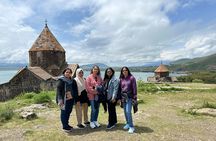 Private Hiking Day Trip to Dilijan National Park and Lake Sevan 