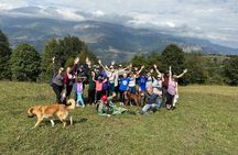 Private Hiking Day Trip to Dilijan National Park and Lake Sevan 