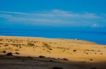 Beach Quad Bike & Desert Sandboarding Tour From Agadir