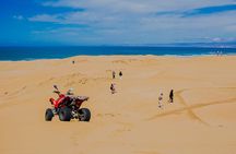 Agadir Quad Biking on the Beach & Sandboarding in the Sahara