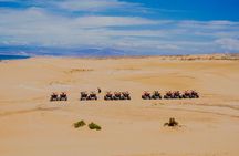 Agadir Quad Biking on the Beach & Sandboarding in the Sahara