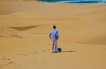 Beach Quad Bike & Desert Sandboarding Tour From Agadir