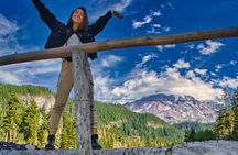 Mt. Rainier Day Tour from Seattle