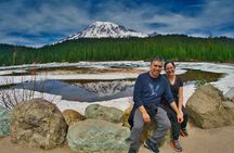 Mt. Rainier Day Tour from Seattle
