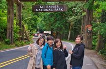 Mt. Rainier Day Tour from Seattle