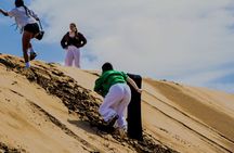 Agadir Buggy Tour and Sandboarding 