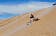 Agadir Buggy Tour and Sandboarding 