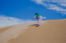 Agadir Buggy Tour and Sandboarding 