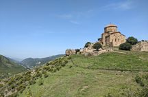 Tbilisi: Mtskheta, Jvari, Chronicles & Storytelling + Wine