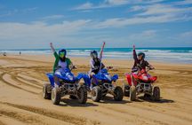 Agadir Quad Biking on the Beach & Sandboarding in Sahara Desert