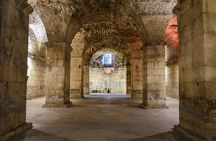 Split Diocletian's Palace & cellars Private Tour - Entrance incl.