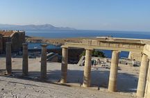 PRIVATE RHODES TOUR + Lunch Stop & WINE/OLIVE OIL Tasting