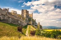 Slovakia in a Day Castles Cities and Legends from Bratislava