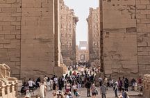 Day Trip to luxor from hurgada 