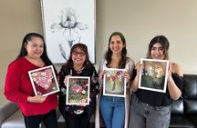 Pressed Flower Art