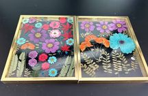Pressed Flower Art