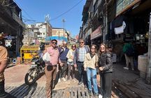 Full Day Old and New Delhi Tour By Car Tuktuk