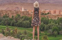 Desert Tour from Marrakech to Merzouga 4 Days