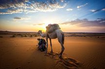 Desert Tour from Marrakech to Merzouga 4 Days