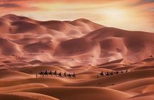 3 Day Desert Tour to Merzouga from Marrakech