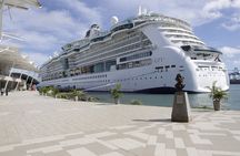 Exploring Caribbean roots : Colon city tour plus New Canal locks