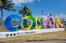 Exploring Caribbean roots : Colon city tour plus New Canal locks