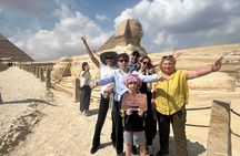 Flexible Cairo Layover With a Local Guide Personalized & Private