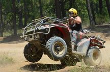 Alanya Quad and Buggy Safari Adventure