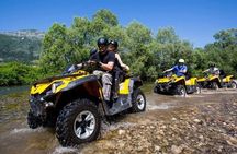 Alanya Quad and Buggy Safari Adventure