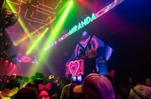 A night in Medellin with Rooftops and Nightclubs of El Poblado
